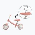 Balance bike Milly Mally Skippy pink 5