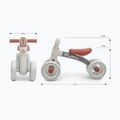 Balance bike Milly Mally Flixy grey 2