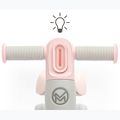 Balance bike Milly Mally Flixy pink 9