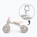 Balance bike Milly Mally Flixy pink 12