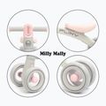 Balance bike Milly Mally Flixy pink 13