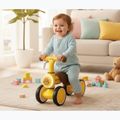 Balance bike Milly Mally York yellow 11
