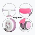 Balance bike Milly Mally York pink 11