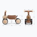Balance bike Milly Mally York beige 2