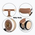 Balance bike Milly Mally York beige 11