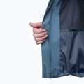 Alpinus Selenga grey/sage women's rain jacket 10