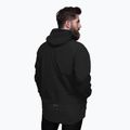 Alpinus Girdiman men's rain jacket black 2