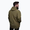 Alpinus men's rain jacket Girdiman olive 2