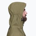 Alpinus men's rain jacket Girdiman olive 4