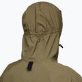 Alpinus men's rain jacket Girdiman olive 5