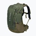 Hiking backpack Alpinus Muddus 30 l green/olive