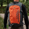 Hiking backpack Alpinus Peyto 22 l orange/gray 3