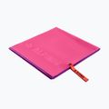Quick-dry towel Alpinus Tarifa pink 4