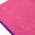Quick-dry towel Alpinus Tarifa pink 6
