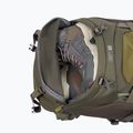 Trekking backpack Alpinus Pinnacle 65 olive 3