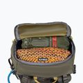 Trekking backpack Alpinus Pinnacle 65 olive 4