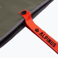 Quick-dry towel Alpinus Tarifa ciemny green 4