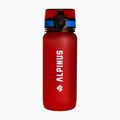 Alpinus Trysil GOPR Edition 650 ml travel bottle red/blue
