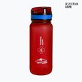 Alpinus Trysil GOPR Edition 650 ml travel bottle red/blue 2