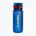 Alpinus Trysil GOPR Edition 650 ml travel bottle blue/red