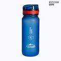 Alpinus Trysil GOPR Edition 650 ml travel bottle blue/red 2