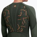 Men's thermal underwear set Alpinus Tactical Gausdal Set green/orange 5