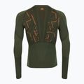 Men's thermal underwear set Alpinus Tactical Gausdal Set green/orange 12