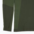 Men's thermal underwear set Alpinus Tactical Gausdal Set green/orange 14