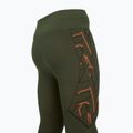 Men's thermal underwear set Alpinus Tactical Gausdal Set green/orange 18