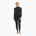 Women's thermal underwear set Alpinus Active Idre black