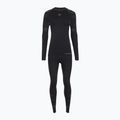 Women's thermal underwear set Alpinus Active Idre black 7