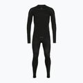 Men's thermal underwear set Alpinus Lakdah Set black 3