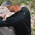 Men's thermal underwear set Alpinus Lakdah Set black 5