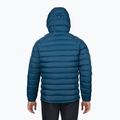 Men's insulated jacket Alpinus Hozat grey/navy 2