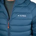 Men's insulated jacket Alpinus Hozat grey/navy 3