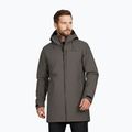 Men's rain coat Alpinus Ararat olive