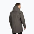 Men's rain coat Alpinus Ararat olive 2