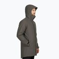 Men's rain coat Alpinus Ararat olive 3