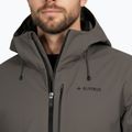 Men's rain coat Alpinus Ararat olive 4