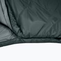Sleeping bag Alpinus Wide & Long Fiber Pro 1250 215 cm/left pine green 5