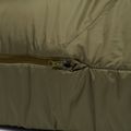Sleeping bag Alpinus Wide & Long Fiber Pro 1050 230 cm/right pine green 7