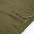 Sleeping bag Alpinus Wide & Long Fiber Pro 1050 230 cm/right pine green 8