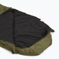 Sleeping bag Alpinus Wide & Long Fiber Pro 1050 230 cm/right pine green 10