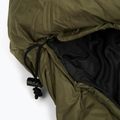 Sleeping bag Alpinus Wide & Long Fiber Pro 1050 230 cm/right pine green 11