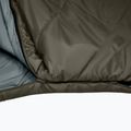 Sleeping bag Alpinus Wide & Long Fiber Pro 1250 215 cm/left olive 5