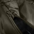 Sleeping bag Alpinus Wide & Long Fiber Pro 1250 215 cm/left olive 7