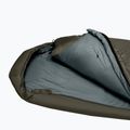 Sleeping bag Alpinus Wide & Long Fiber Pro 1250 215 cm/right olive 2