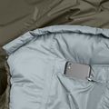 Sleeping bag Alpinus Wide & Long Fiber Pro 1250 215 cm/right olive 6