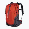 Hiking backpack Alpinus Tarfala 35 and brick red