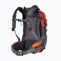 Hiking backpack Alpinus Tarfala 35 and brick red 2